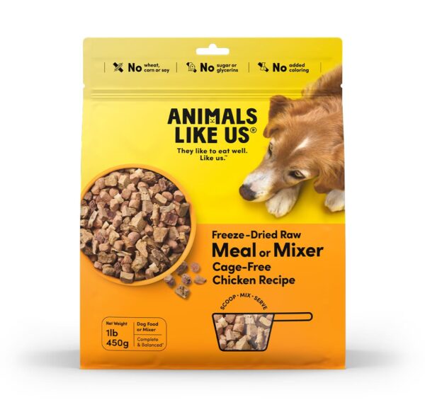 450g-dog-mixer-chicken-front