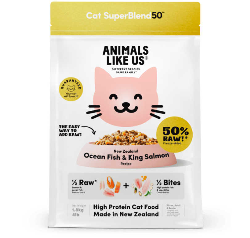 Cat SuperBlend 50