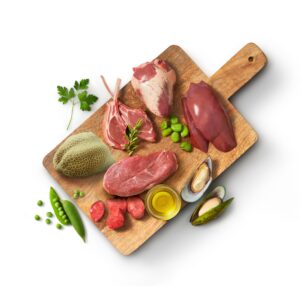 dog-rawmix50-lamb-board